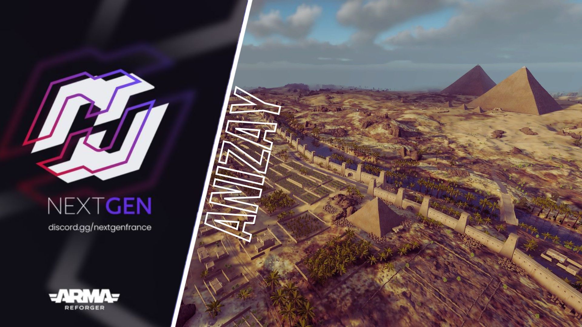 NEXTGEN Anizay (Conflict)