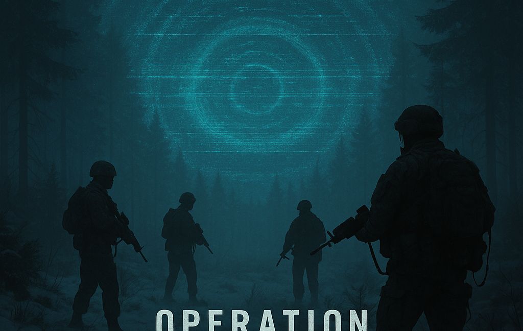 1stMDiv Operation Cold Silence