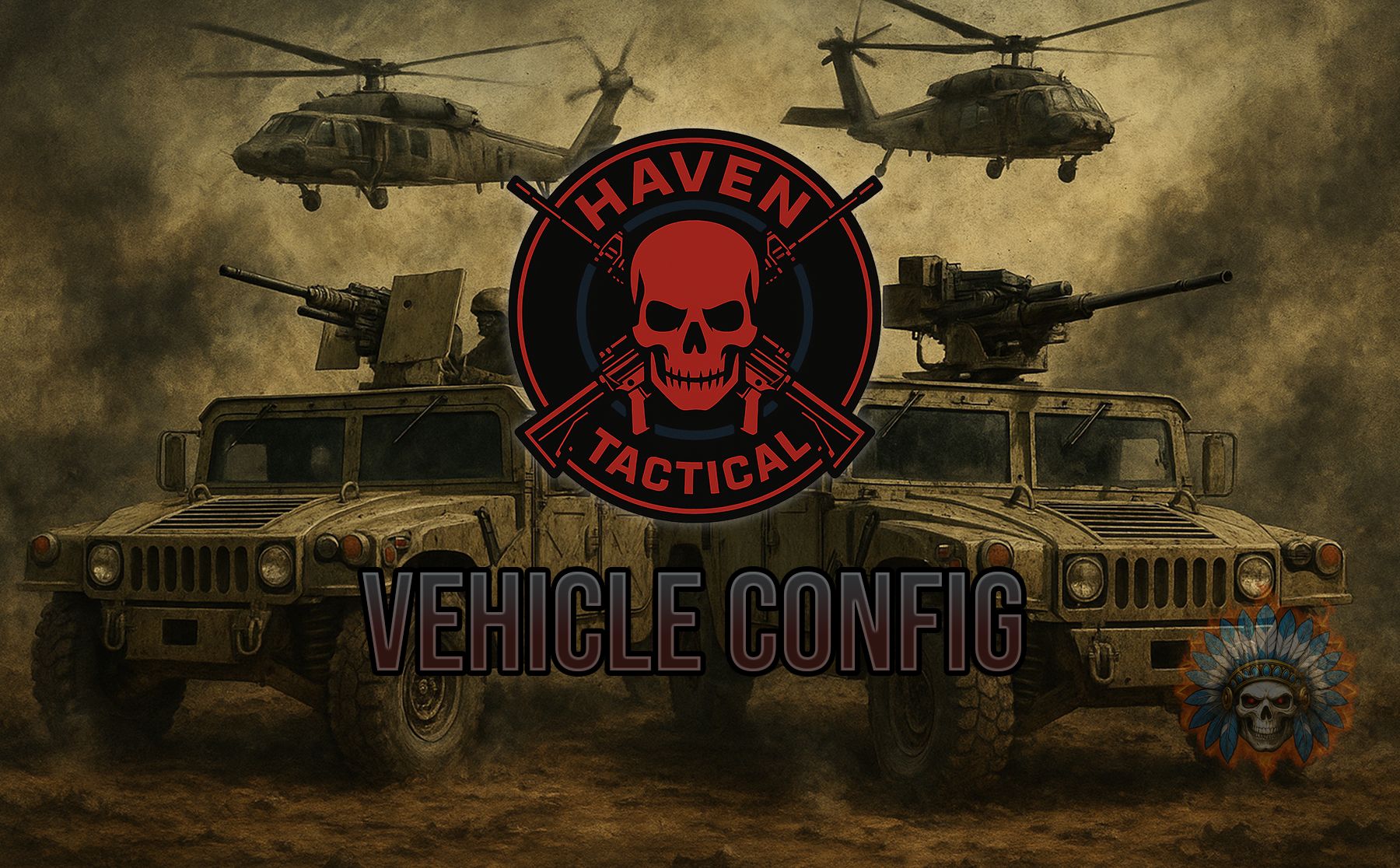 Haven Vehicles Config