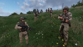 BM - USMC Override - Desert