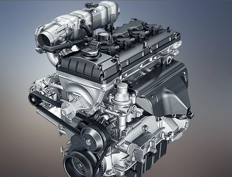 Vehicle Engine Booster - Arma Reforger Workshop