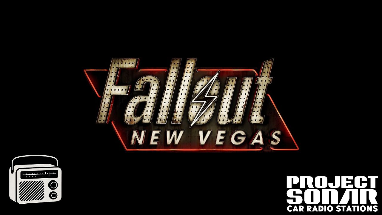 SONAR Fallout Wasteland Radio