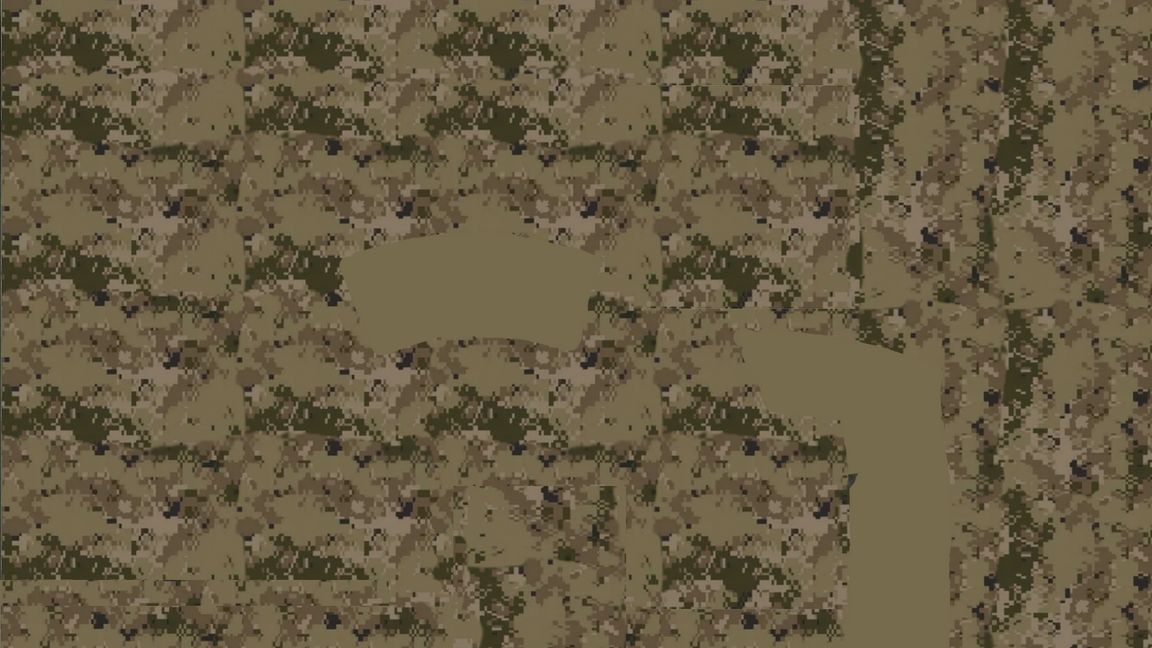 Modular Helmet CADPAT Covers