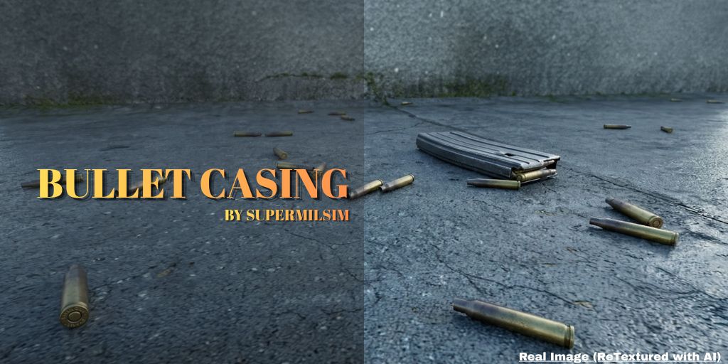 Bullet Casing preview