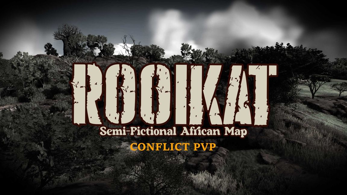 Rooikat Conflict PvPvE