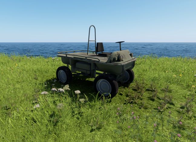 FL 500 Fardier preview