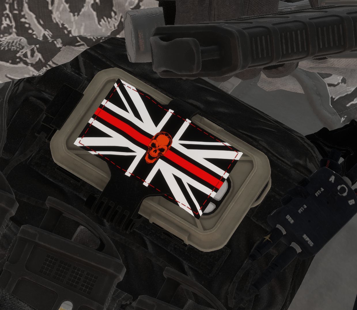 Naughty Boys MSR .300
