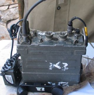 Backpack Radio Range Increase preview