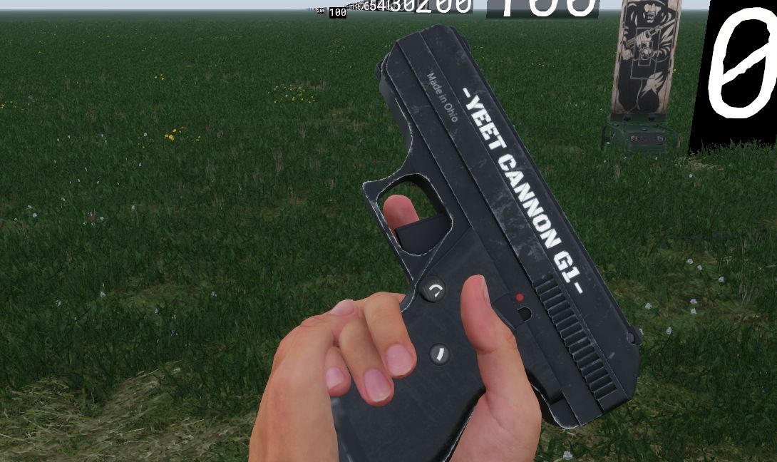 HiPoint - Yeetcannon