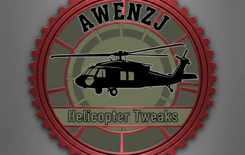 UH60TweaksAwenzj - RHS