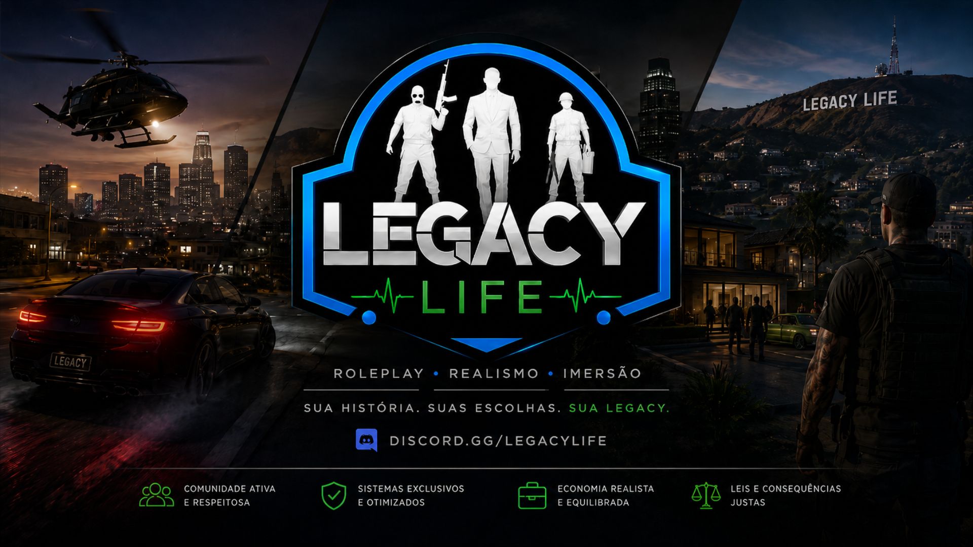 Legacy Life
