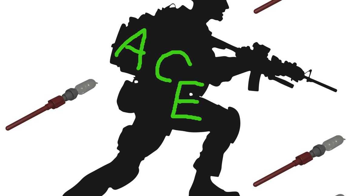 Morphine Buff ACE