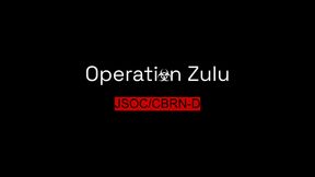 Garys Red Tide Zulu Part 2