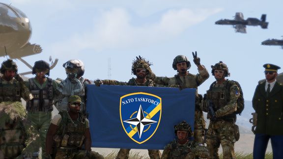 NTF Conflict-Modus PvE