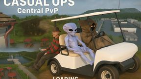 CasualOpsCentral Conflict