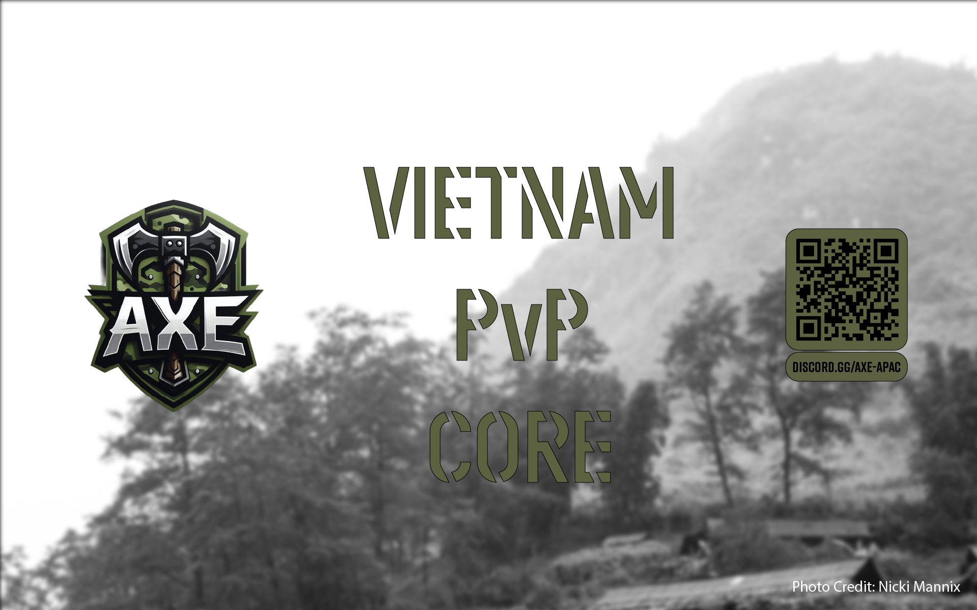 AXE PvP Core Vietnam