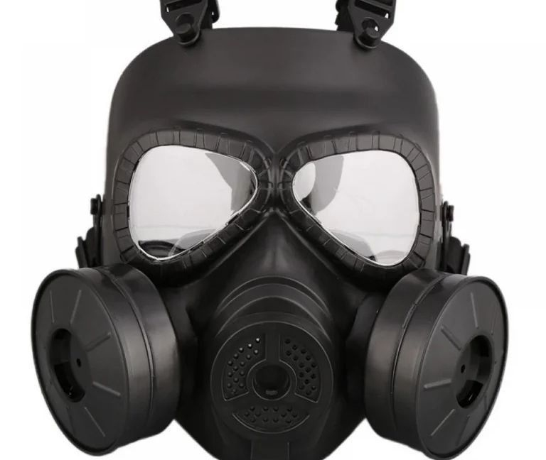 Gas Mask Zeliks