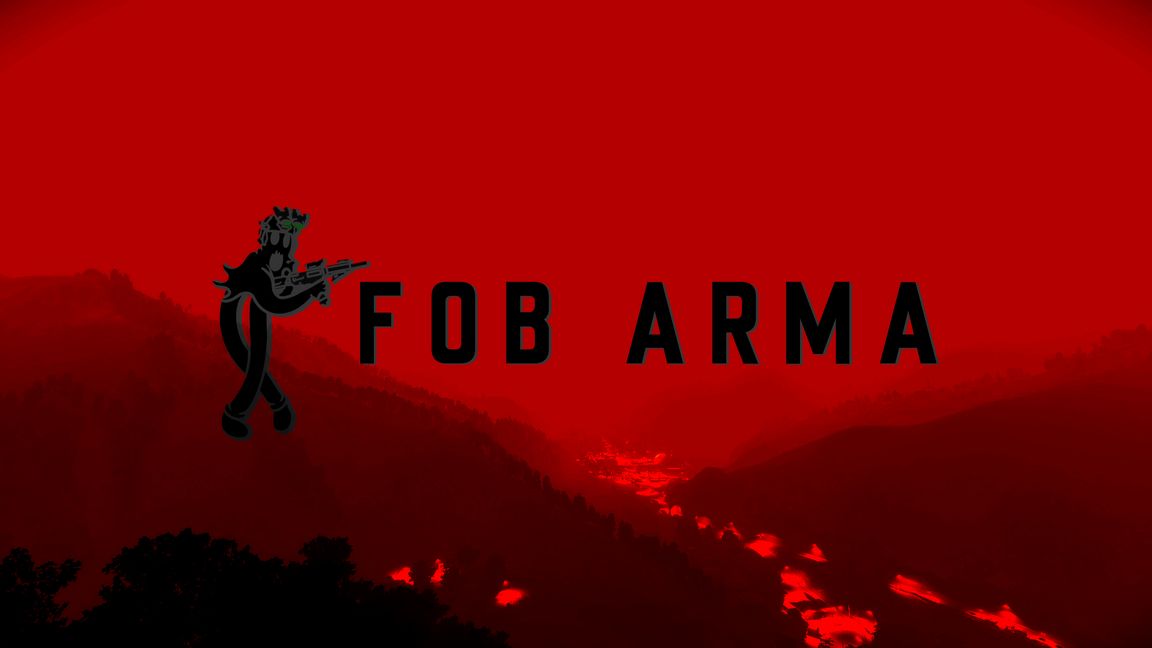 FOB Arma Helmand Conflict