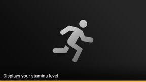 Simple Stamina Hud