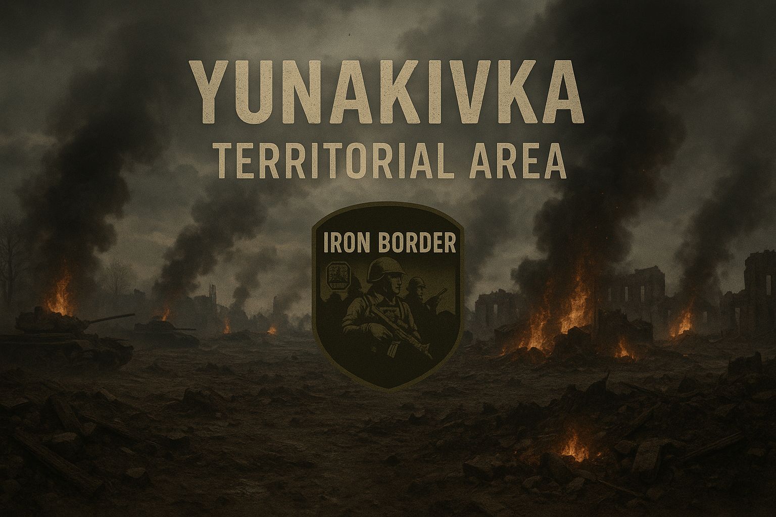 IronBorder_YunakivkaConflict