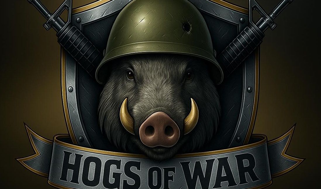 Hogs Of War Serhiivka