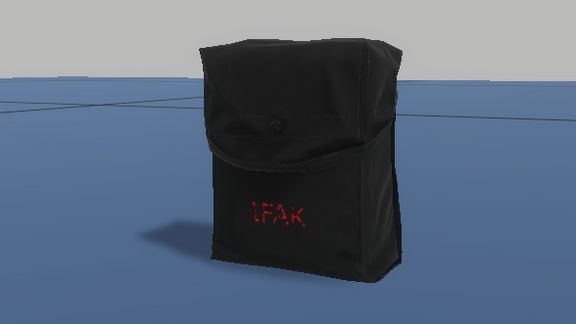 Dingos IFAK for ACE prototype