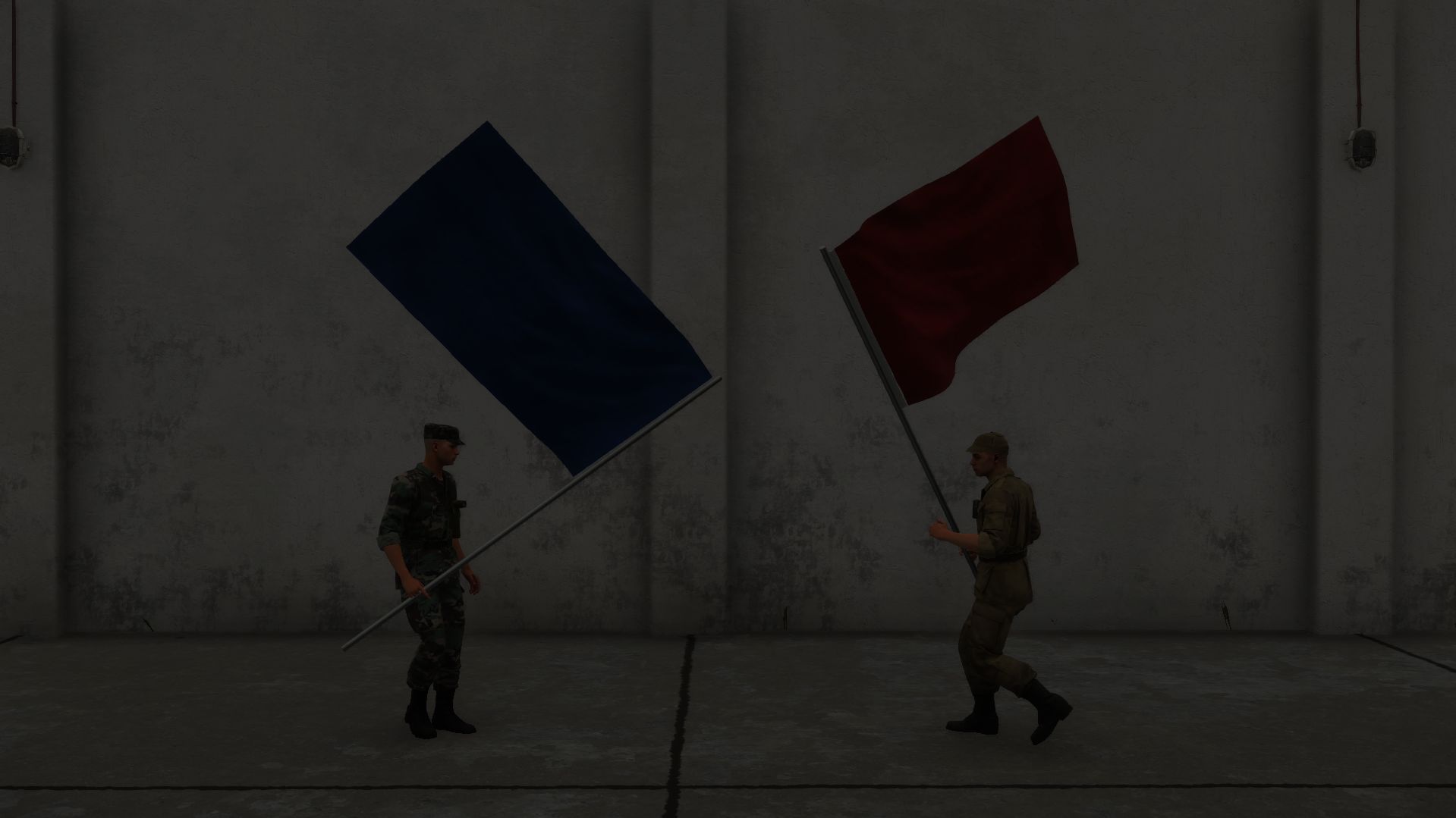 DarkGru Capture The Flag