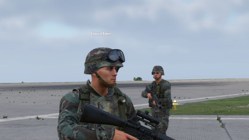 Nametag Distance preview