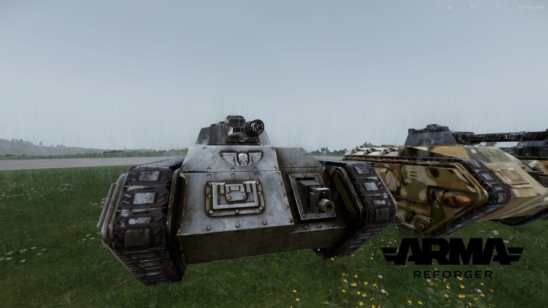 Bulls Chimera preview