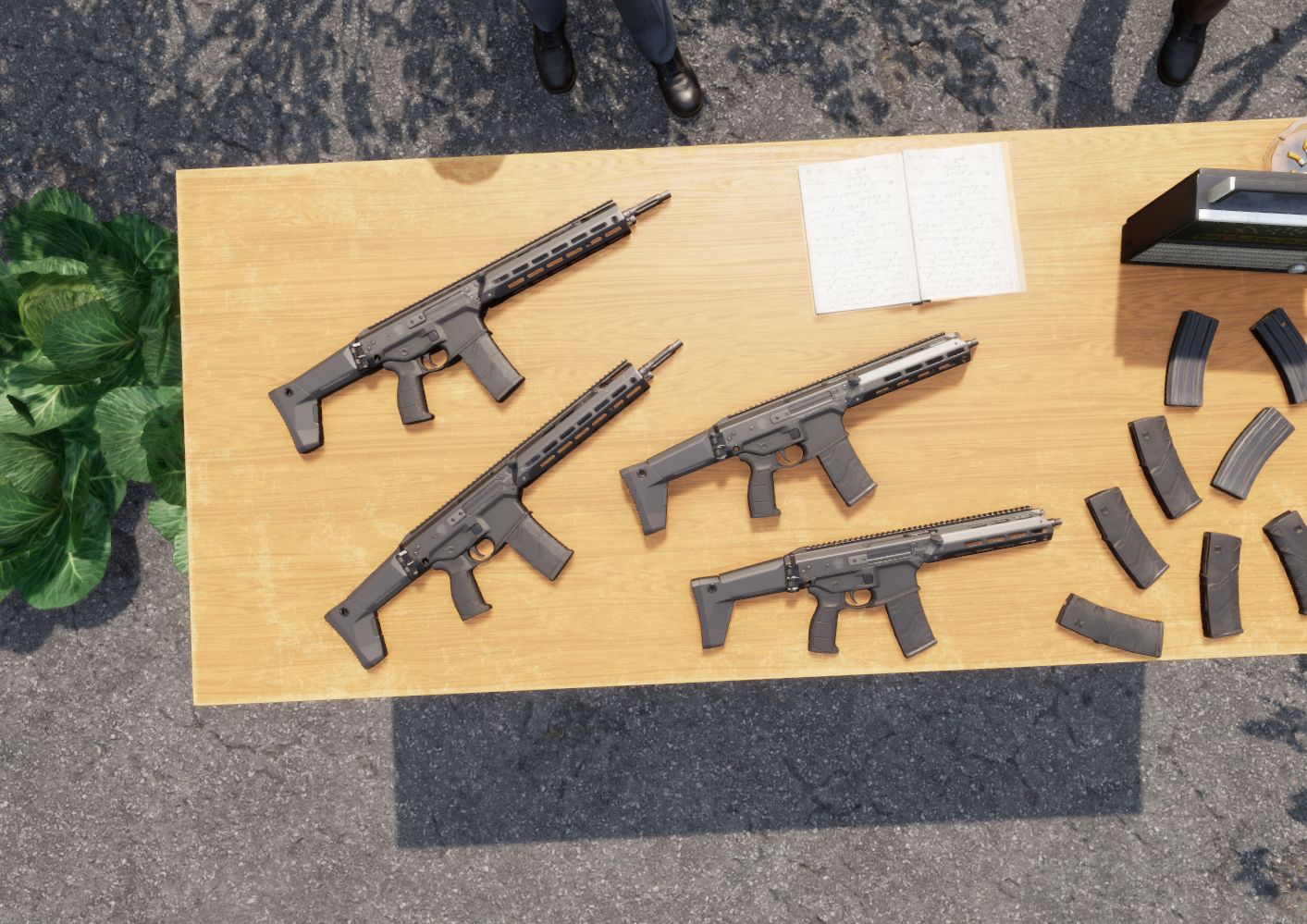 kuka MSBS Grot preview