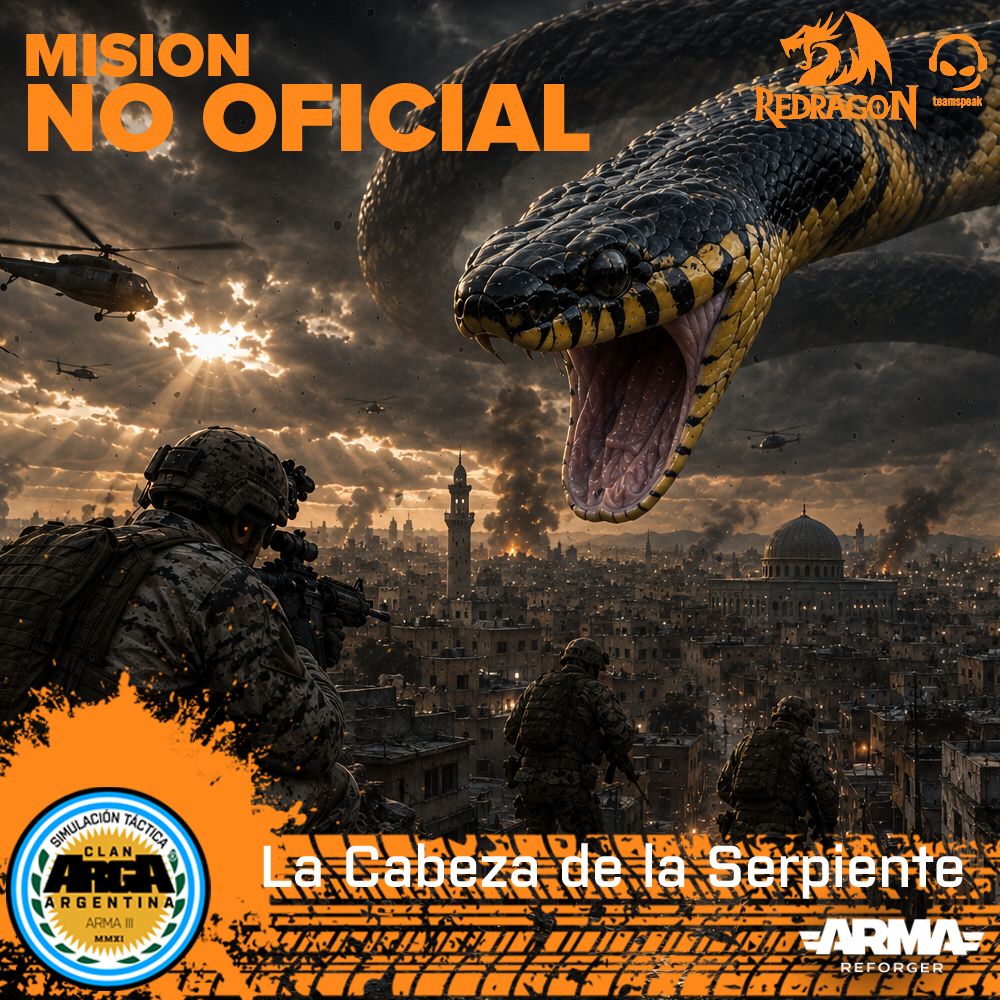 OP Cabeza de la Serpiente _ Revancha