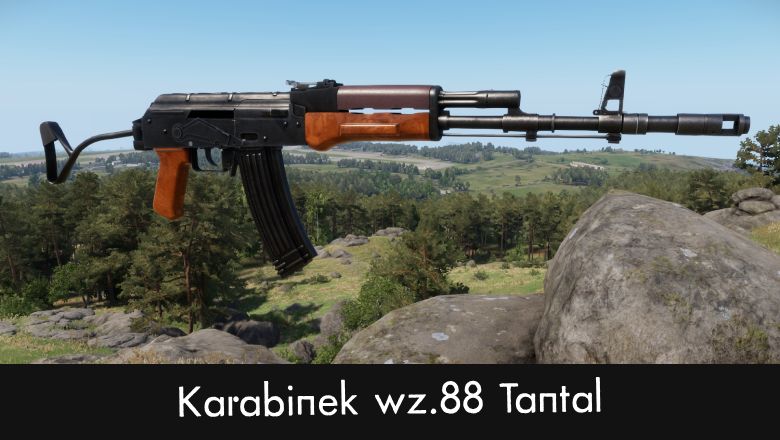 Karabinek wz.88 Tantal