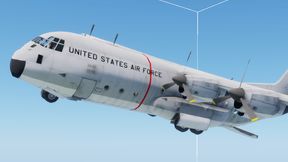 Simple GM C-130 Overwatch