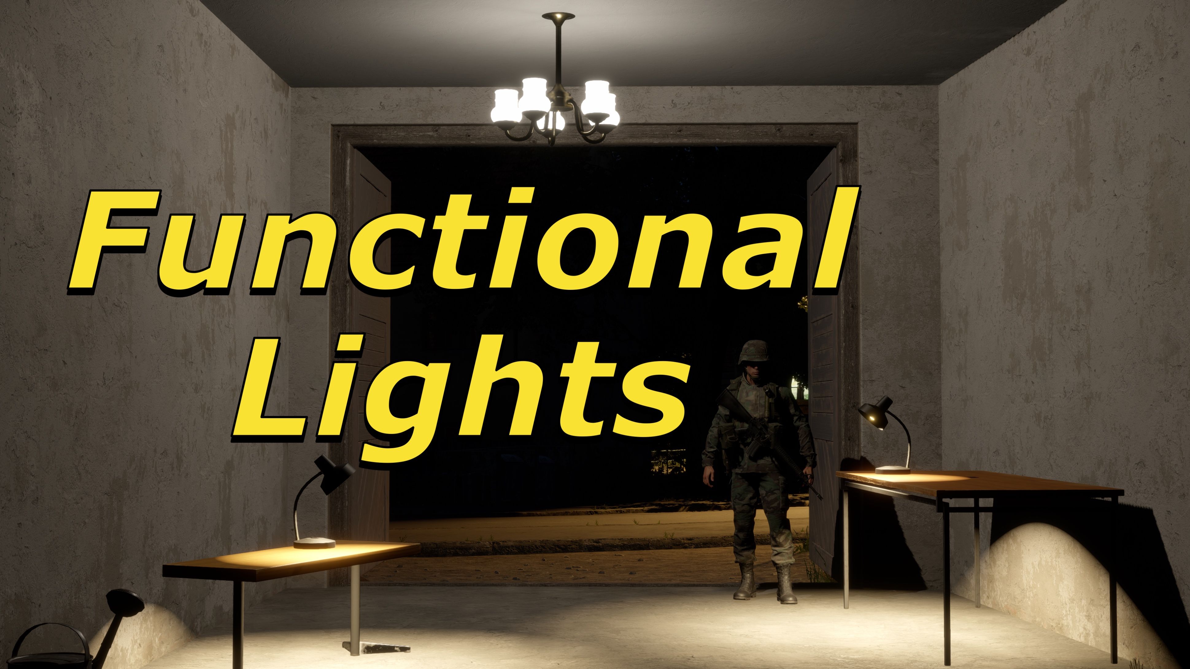 Functional Lights preview