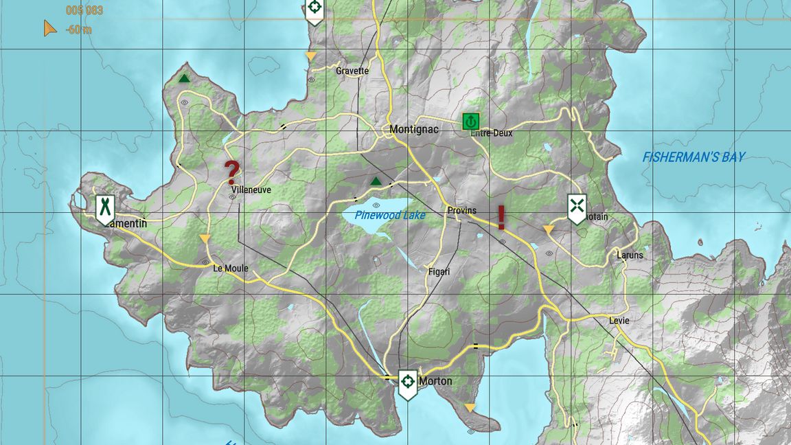 Combat Ops - Everon UB