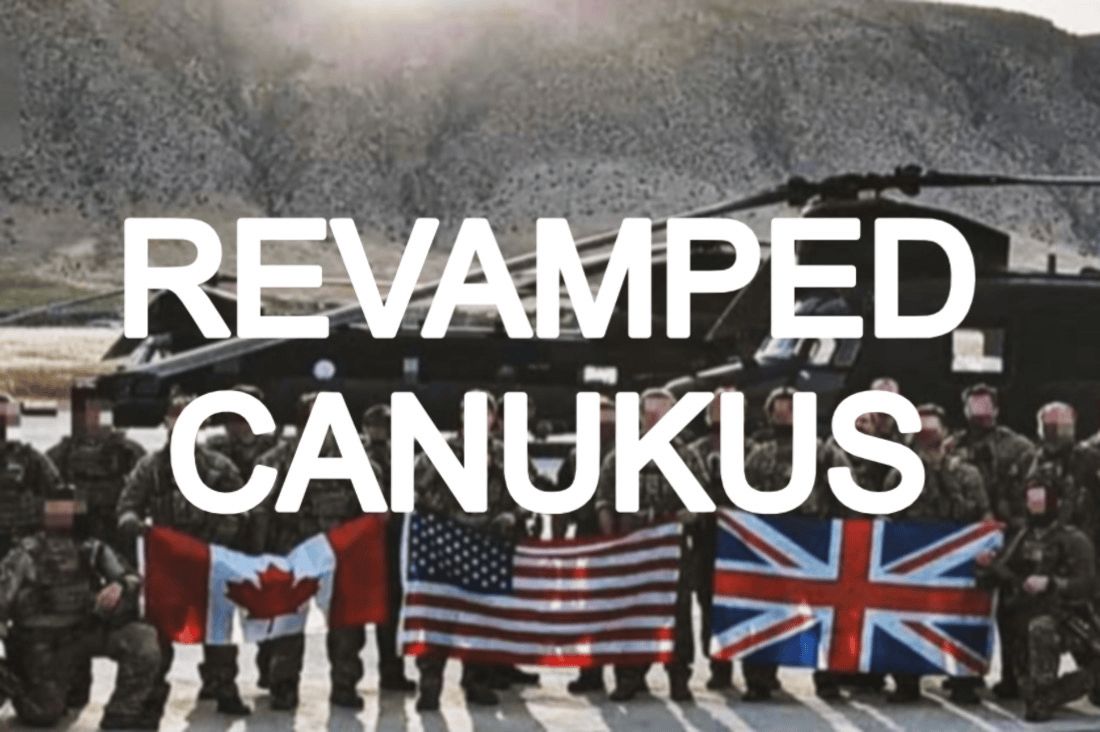 Revamped CANUKUS preview
