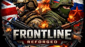 Frontline BRITISH VS RUSSIA v2