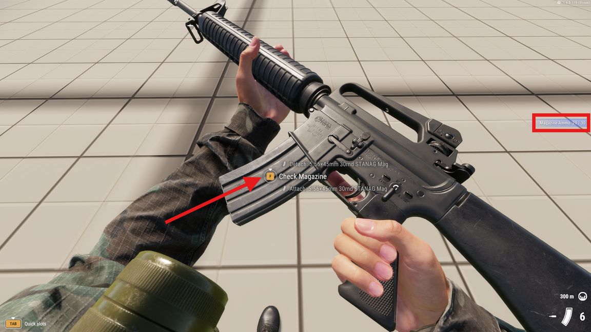Mag Check - Public