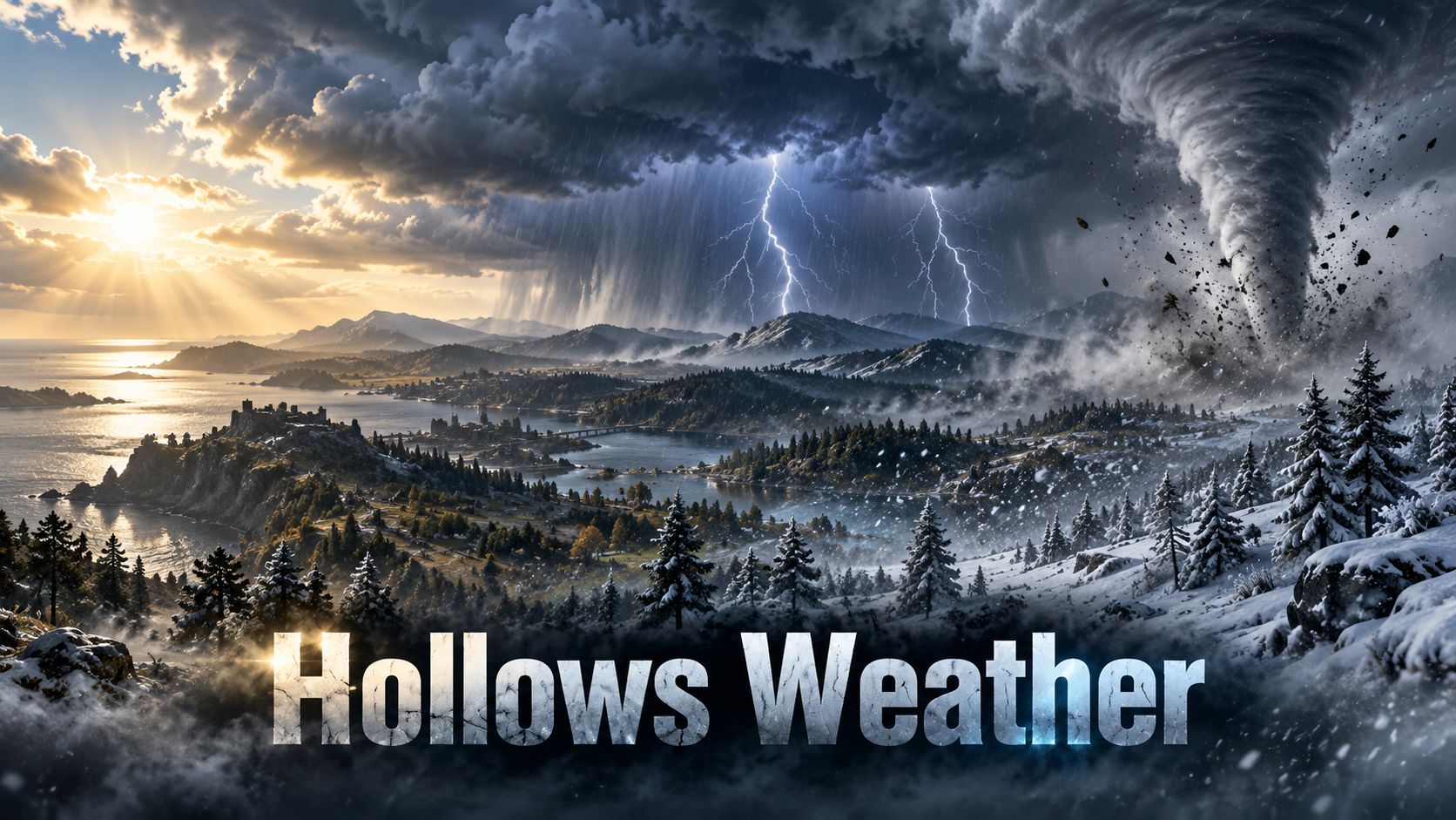 Hollows Weather preview