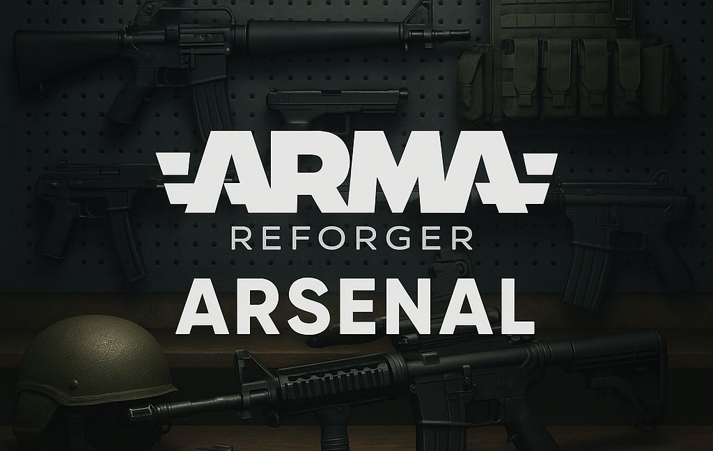 Custom Arsenal Config