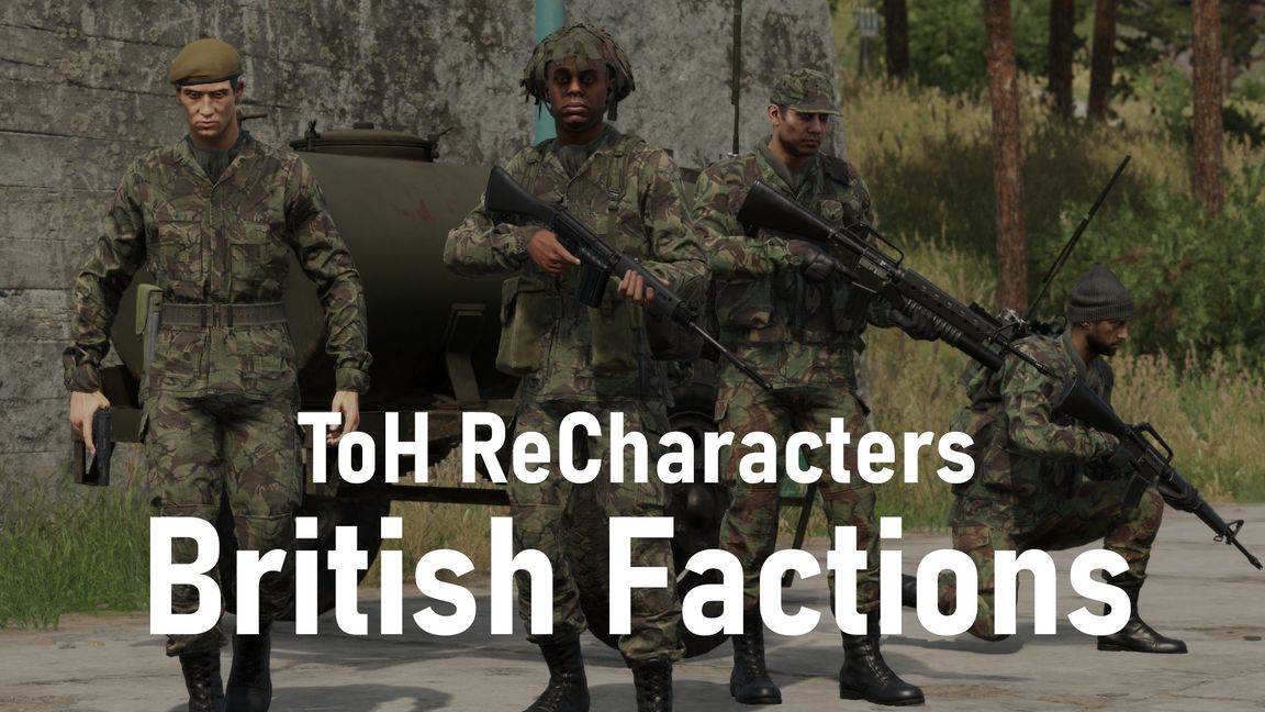 ToH ReCharacters British