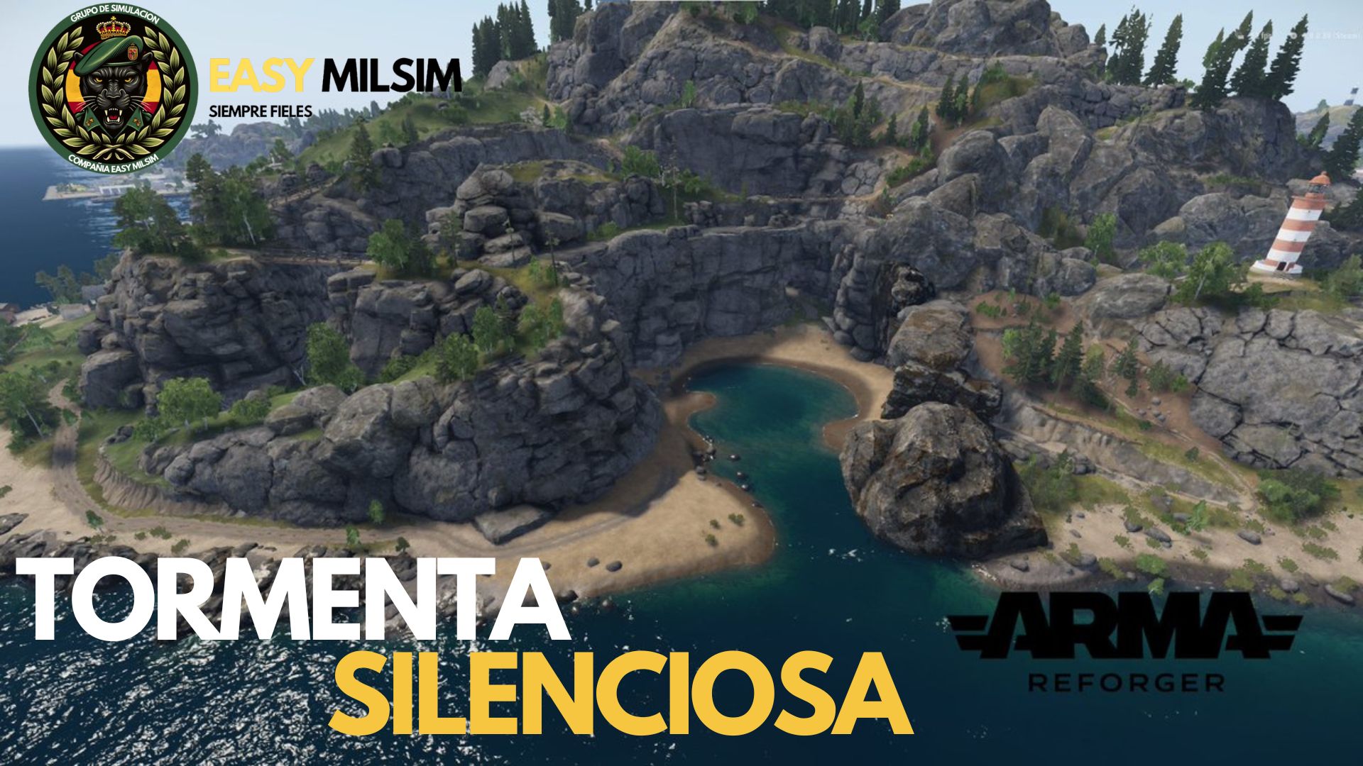 Tormenta Silencios EASY