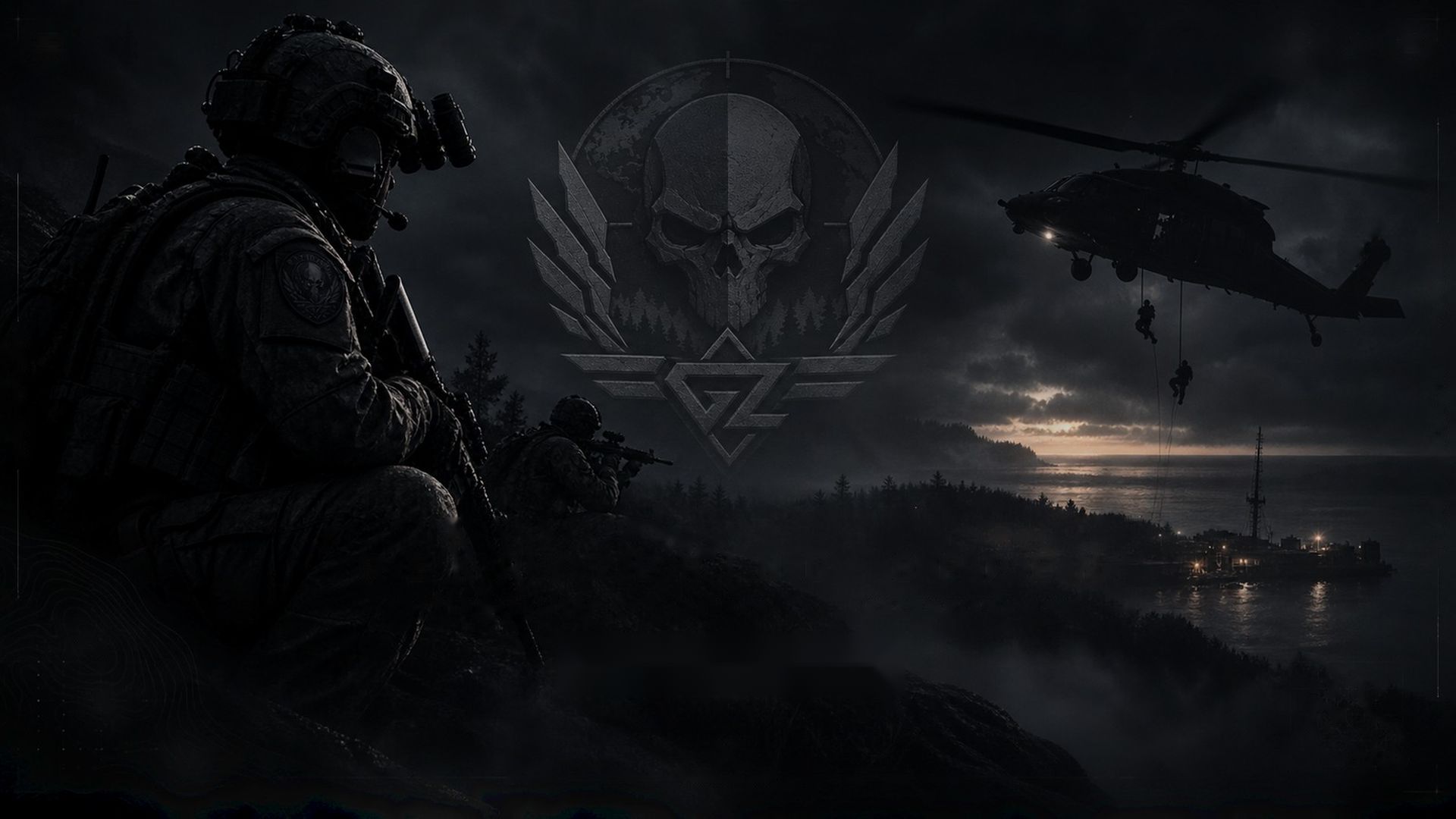 GRAYZONE Faction preview
