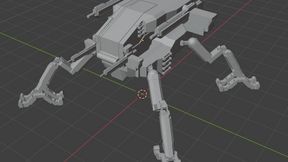 Project Ikarus Vehicles