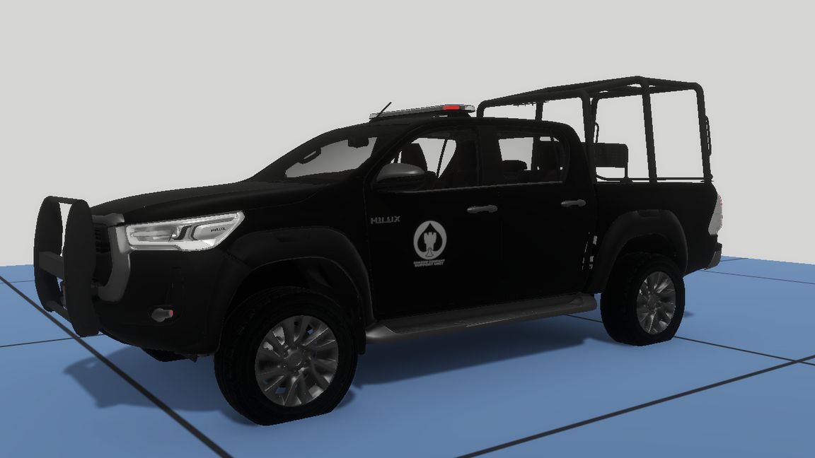 SC - Hilux