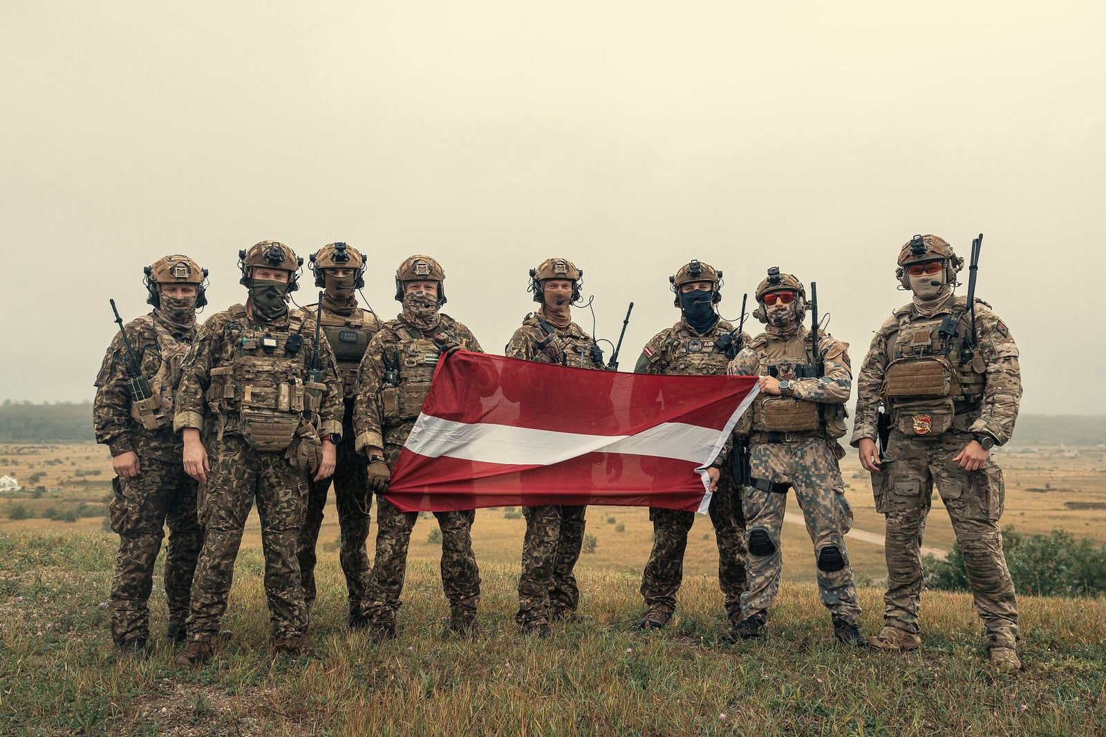 Latvian Army