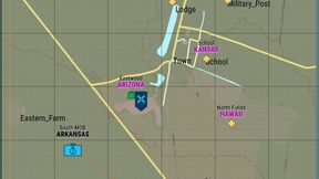 Conflict in Eastern Europe