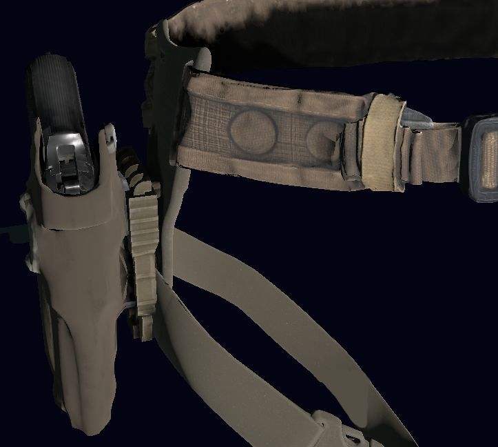 BM - Gear Tex Additions - GRS