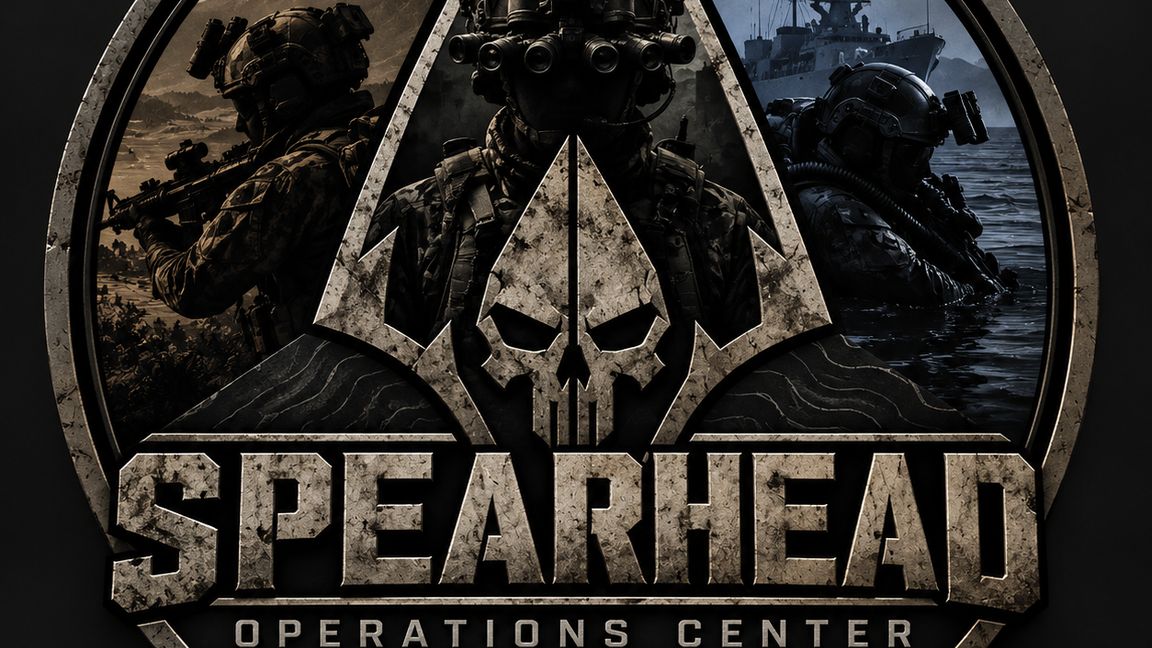 Spearhead Operations Center