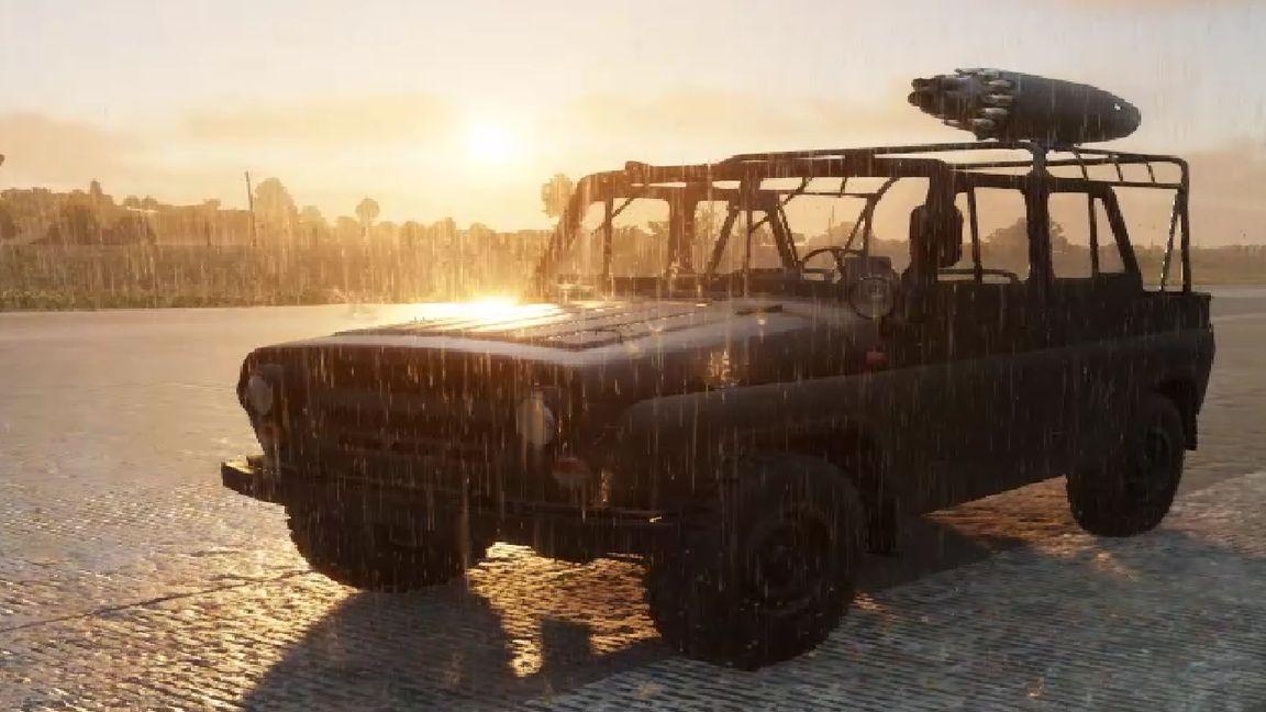 FIA Vehicles by Noobz